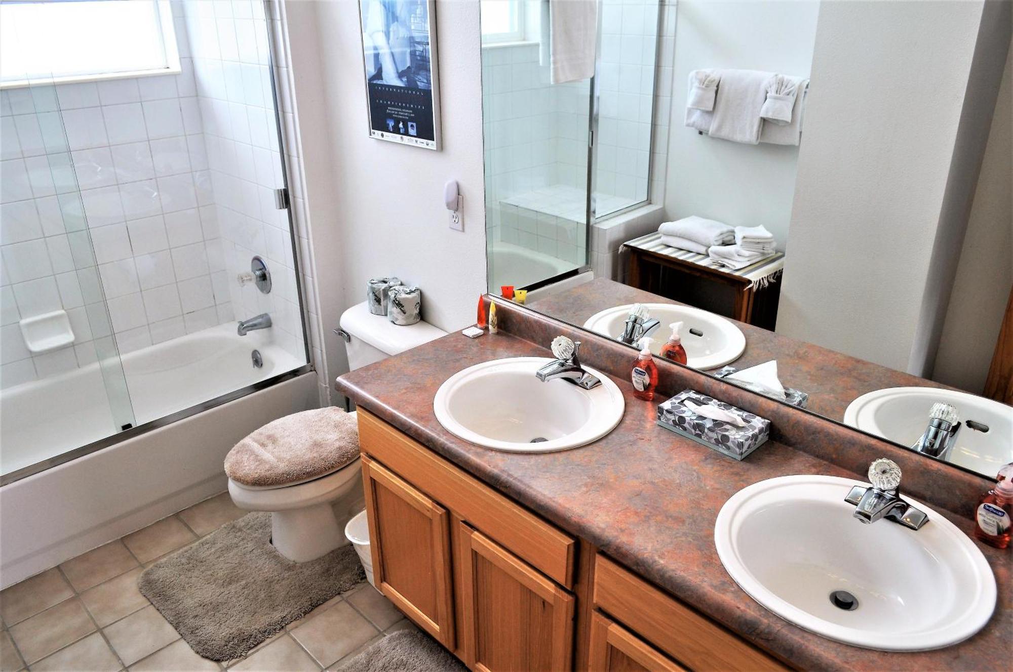 Forest Park 3 Bed 4 Bath Twnhm Htjm シルバーソーン エクステリア 写真